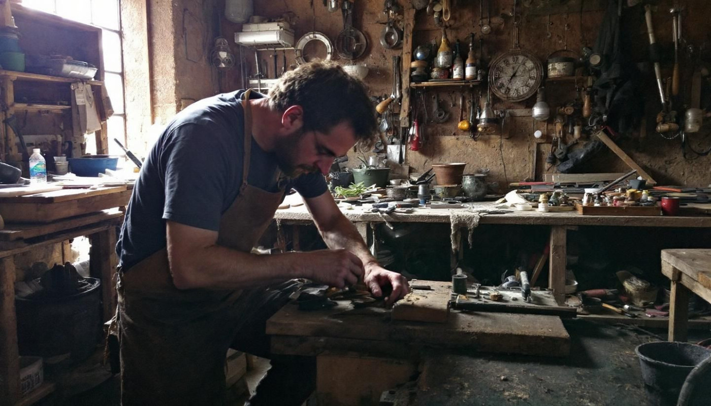 Les secrets de fabrication des créations uniques et durables