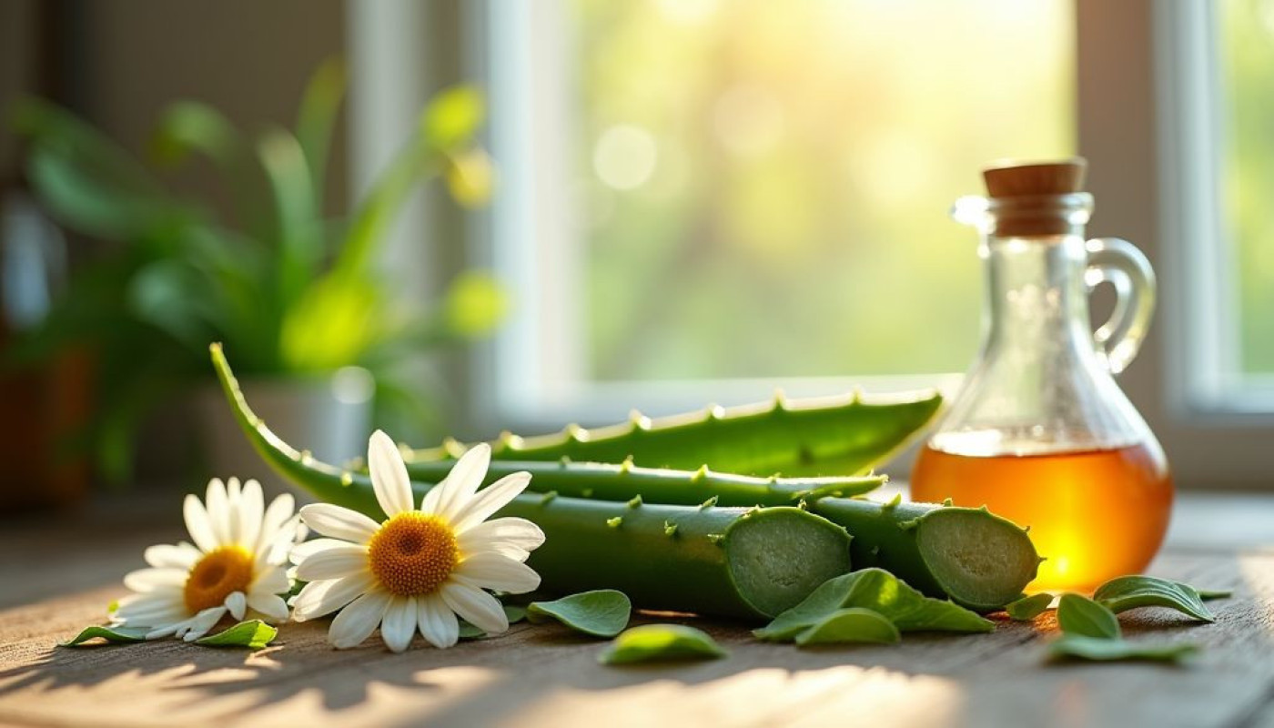 Quels sont les ingrédients naturels les plus efficaces en cosmétique ?